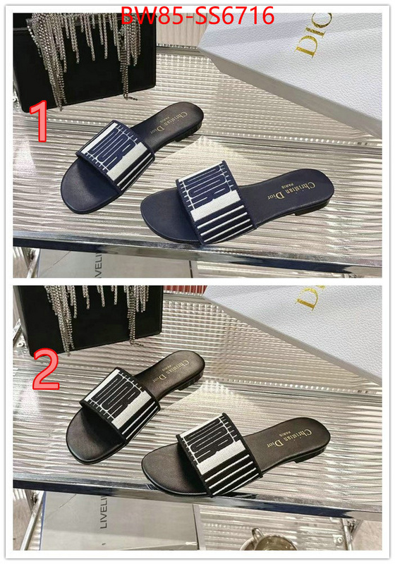Women Shoes-Dior store ID: SS6716 $: 85USD