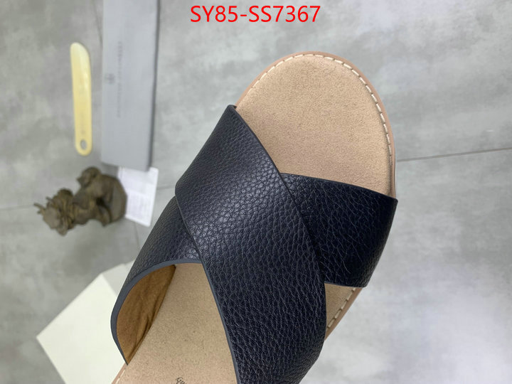 Men Shoes-Brunello Cucinelli buy ID: SS7367 $: 85USD