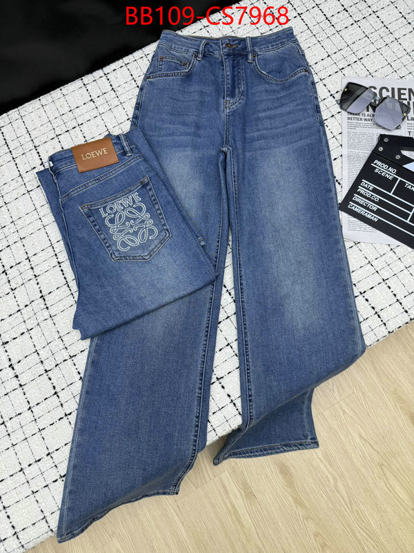 Clothing-Loewe where to buy replicas ID: CS7968 $: 109USD