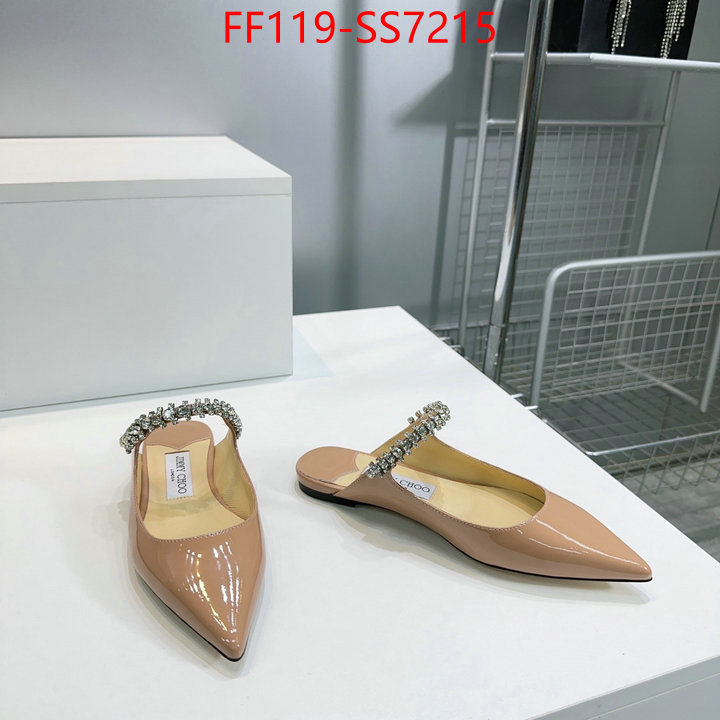 Women Shoes-Jimmy Choo from china 2024 ID: SS7215 $: 119USD