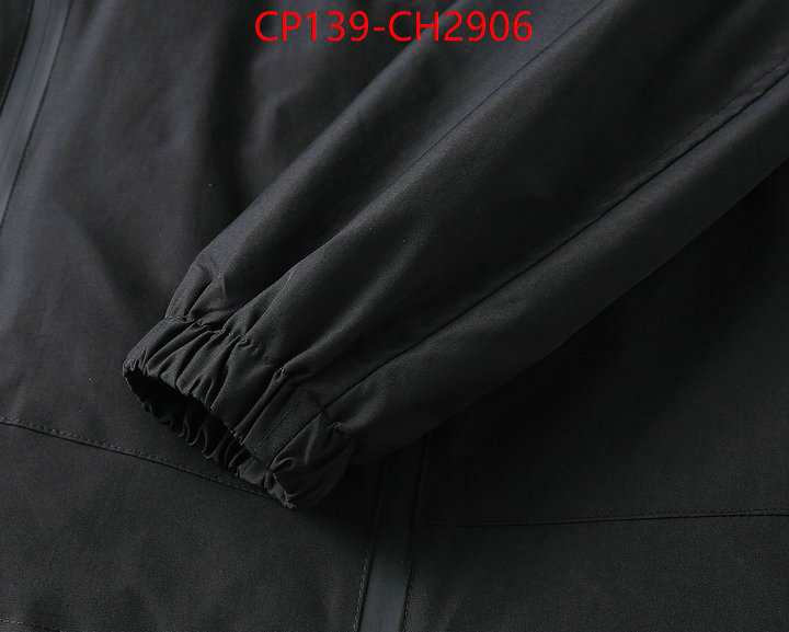 Clothing-Moncler designer fashion replica ID: CH2906 $: 139USD