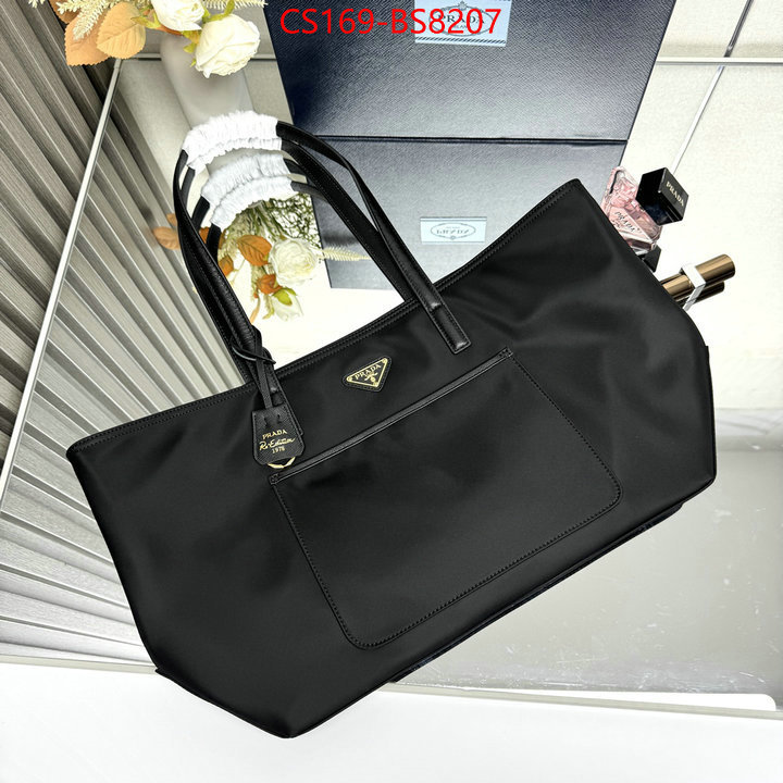 Prada Bags(TOP)-Handbag- high quality customize ID: BS8207 $: 169USD,