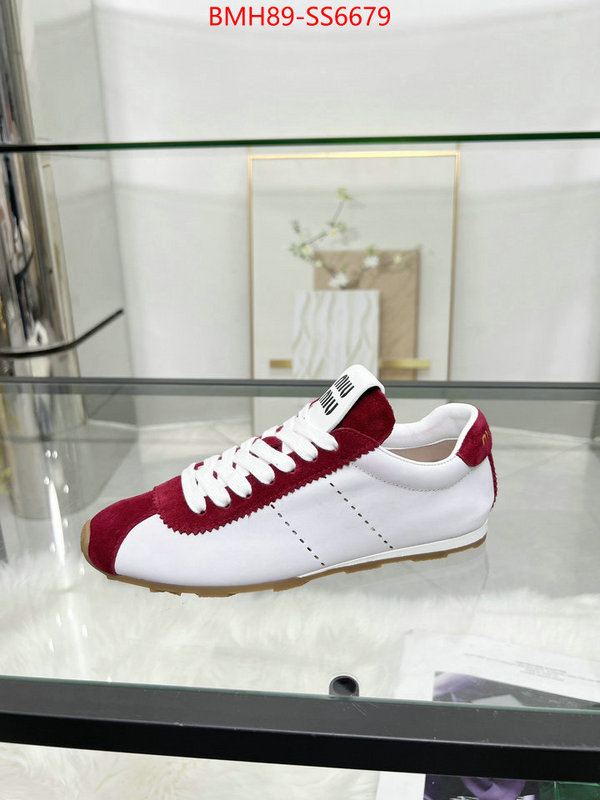 Women Shoes-Miu Miu where should i buy to receive ID: SS6679 $: 89USD