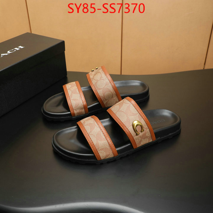Men Shoes-Coach quality replica ID: SS7370 $: 85USD