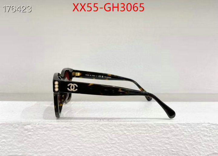 Glasses-Chanel the online shopping Code: GH3065 $: 55USD