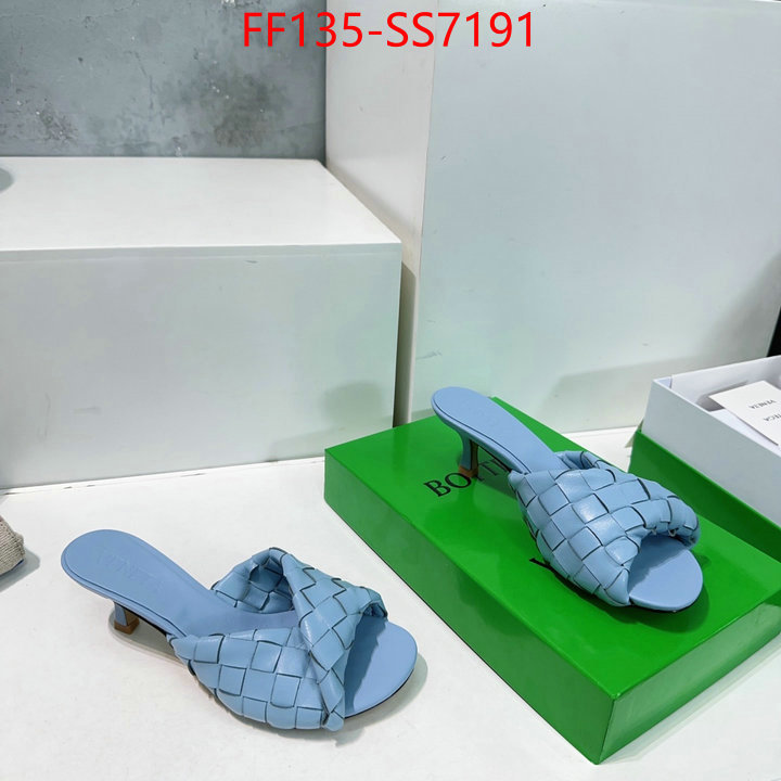 Women Shoes-BV wholesale replica ID: SS7191 $: 135USD