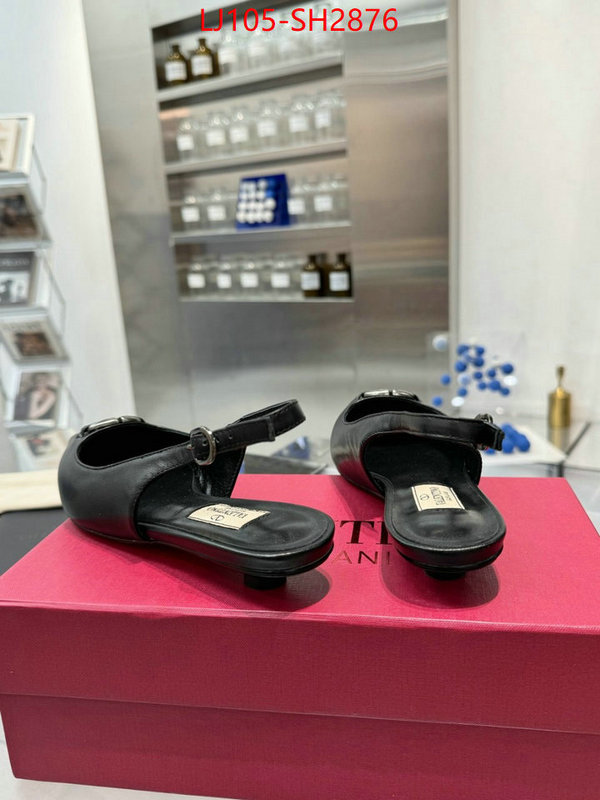 Women Shoes-Valentino high quality perfect ID: SH2876 $: 105USD