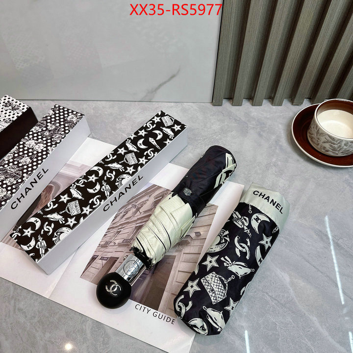 Umbrella-Chanel aaaaa+ class replica ID: RS5977 $: 35USD