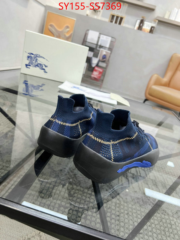 Men Shoes-Burberry what's the best to buy replica ID: SS7369 $: 155USD