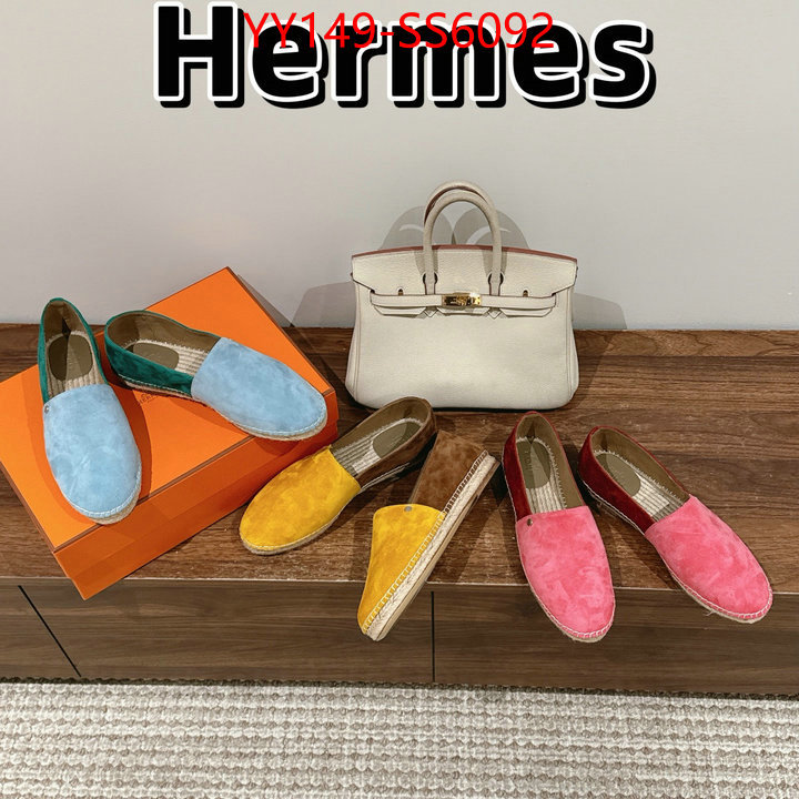 Women Shoes-Hermes luxury cheap ID: SS6092 $: 149USD