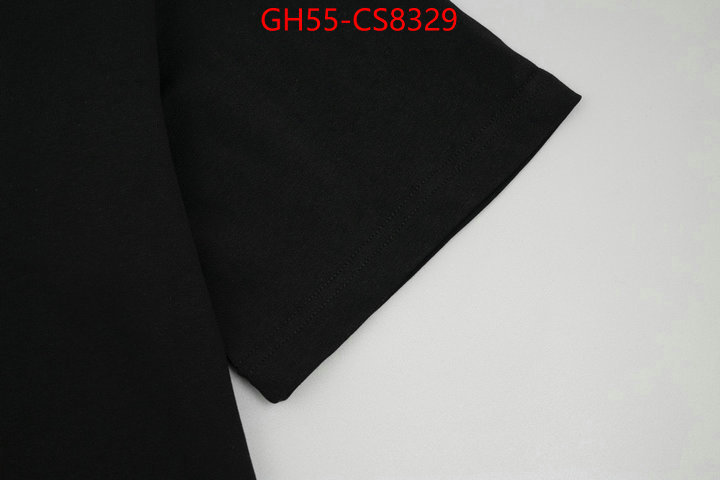 Clothing-Burberry sell online luxury designer ID: CS8329 $: 55USD