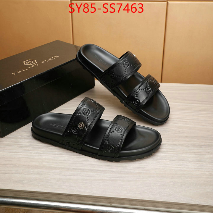Men Shoes-PHILIPP PIEIN every designer ID: SS7463 $: 85USD