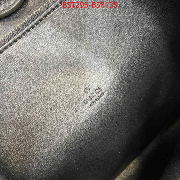 Gucci Bags(TOP)-Handbag- best designer replica ID: BS8135 $: 295USD,