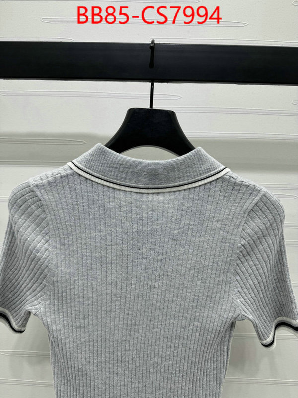 Clothing-MIU MIU buy best high-quality ID: CS7994 $: 85USD