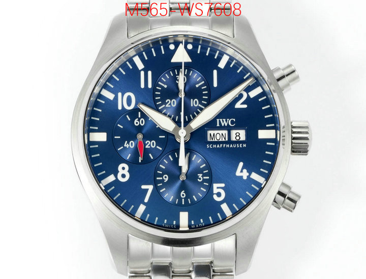 Watch(TOP)-IWC customize the best replica ID: WS7608 $: 565USD