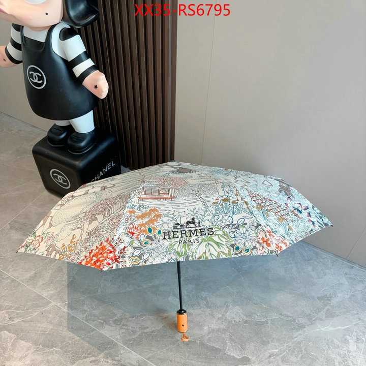 Umbrella-Hermes best capucines replica ID: RS6795 $: 35USD