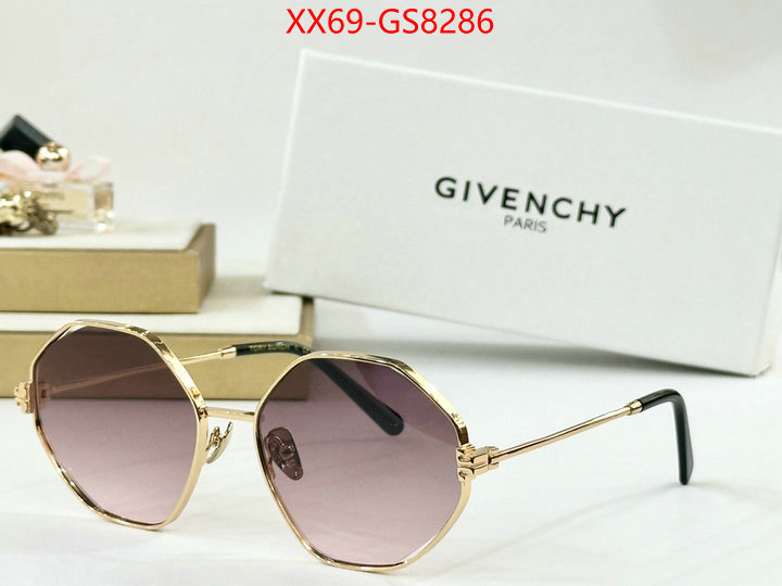 Glasses-Tory Burch 7 star ID: GS8286 $: 69USD