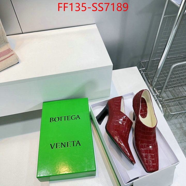 Women Shoes-BV is it illegal to buy dupe ID: SS7189 $: 135USD