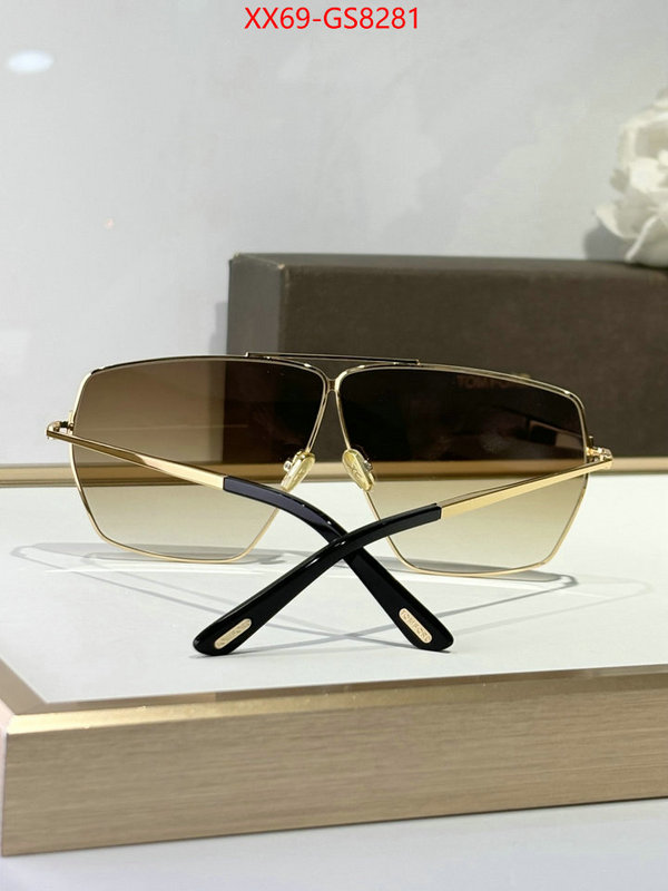 Glasses-Tom Ford replica ID: GS8281 $: 69USD