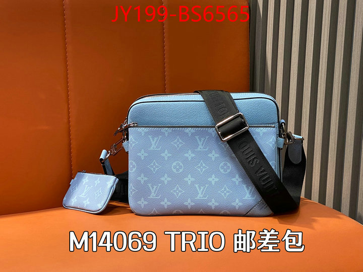 LV Bags(TOP)-Pochette MTis- buy 2024 replica ID: BS6565 $: 199USD,