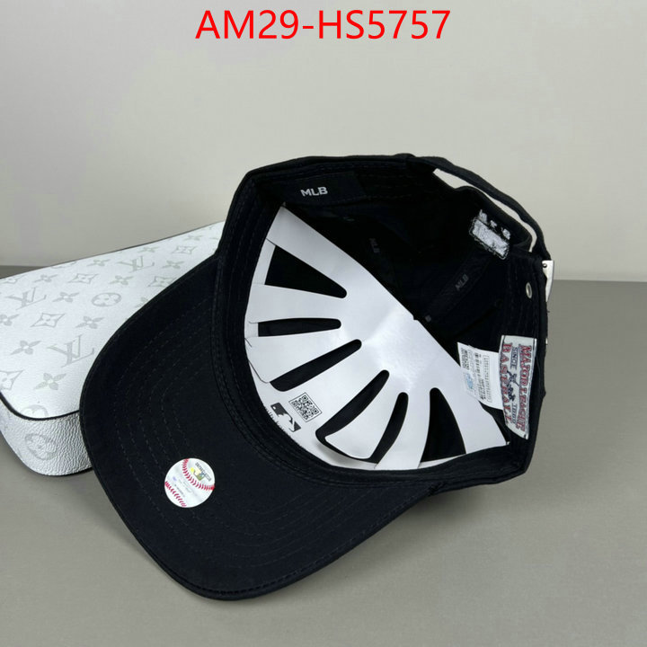 Cap(Hat)-MLB what ID: HS5757 $: 29USD