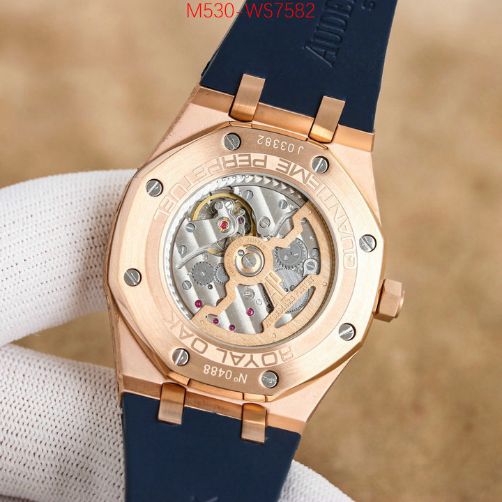 Watch(TOP)-Audemars Piguet shop ID: WS7582 $: 530USD