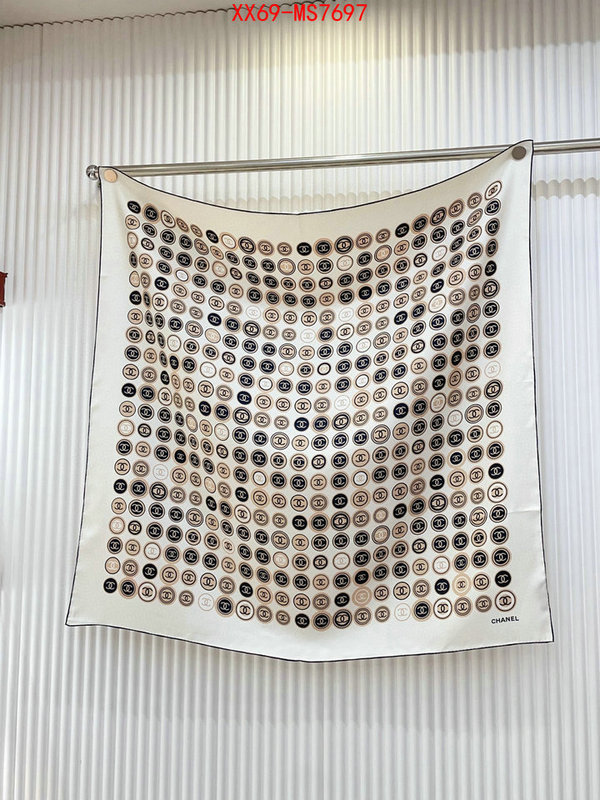 Scarf-Chanel we curate the best ID: MS7697 $: 69USD