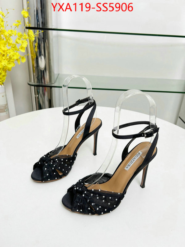 Women Shoes-AQUAZZURA the most popular ID: SS5906 $: 119USD