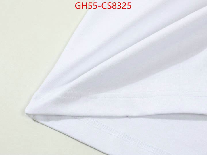 Clothing-Balenciaga buy high-quality fake ID: CS8325 $: 55USD