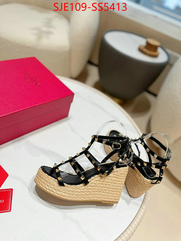 Women Shoes-Valentino cheap replica ID: SS5413 $: 109USD