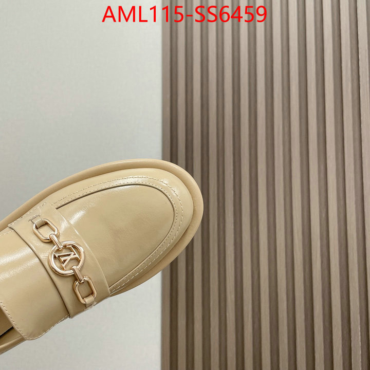 Women Shoes-LV designer fashion replica ID: SS6459 $: 115USD