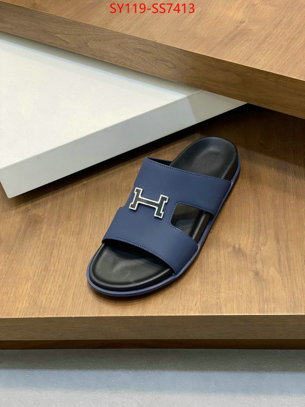 Men Shoes-Hermes 2024 aaaaa replica 1st copy ID: SS7413 $: 119USD