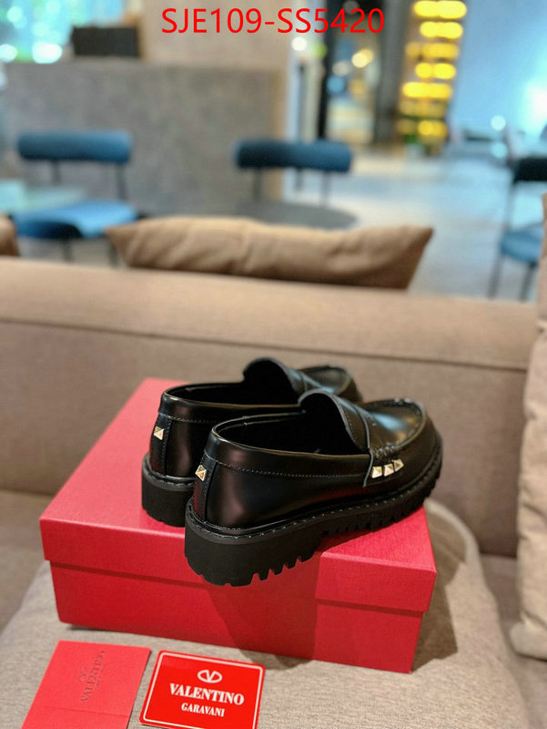 Women Shoes-Valentino aaaaa replica ID: SS5420 $: 109USD