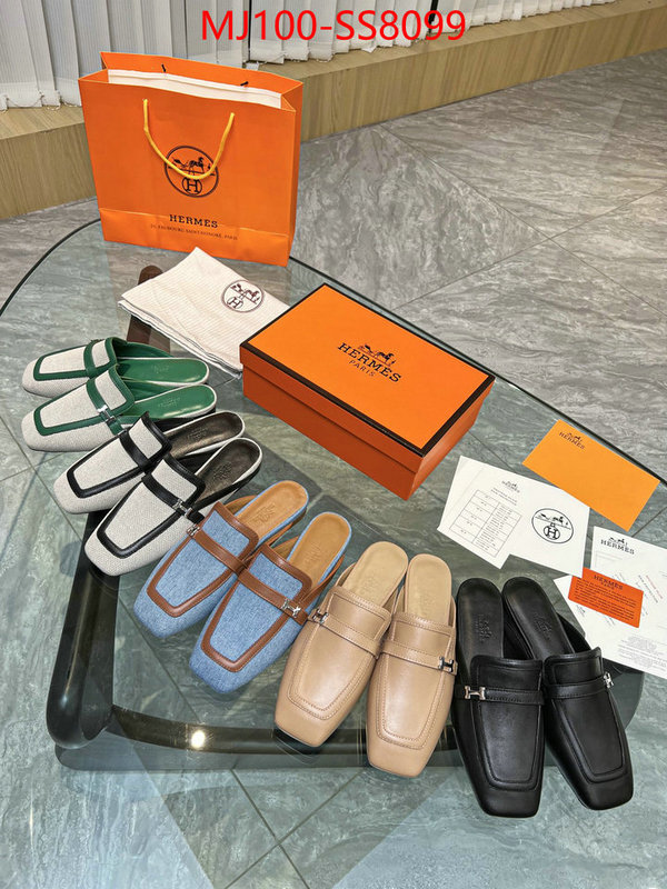 Women Shoes-Hermes replica aaaaa designer ID: SS8099 $: 100USD