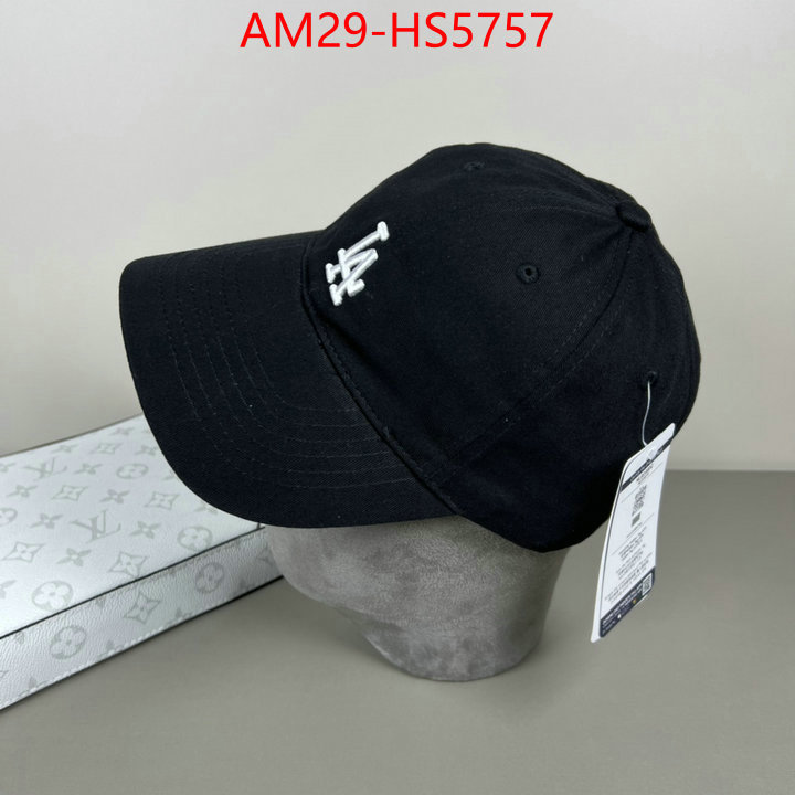 Cap(Hat)-MLB what ID: HS5757 $: 29USD