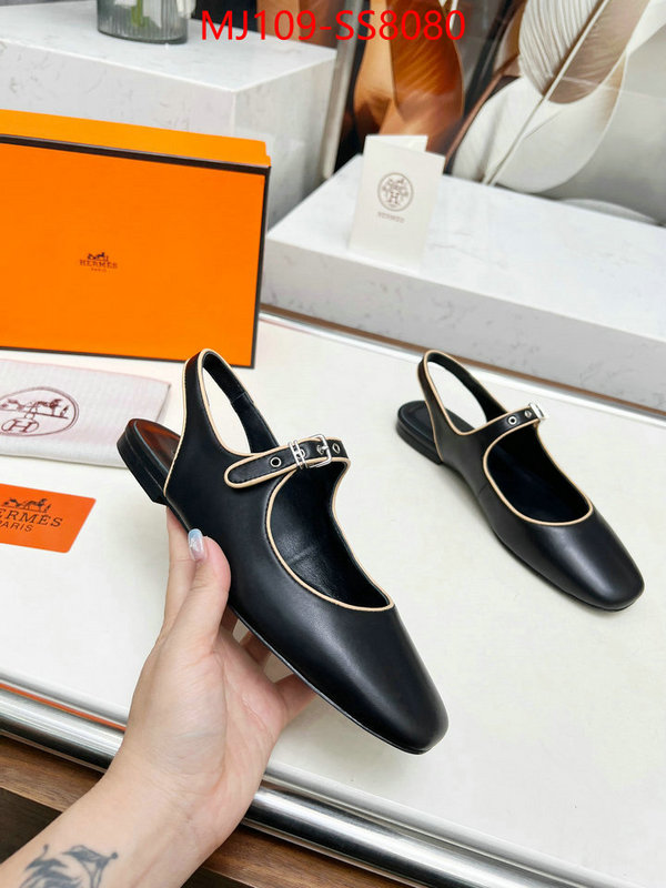 Women Shoes-Hermes wholesale imitation designer replicas ID: SS8080 $: 109USD