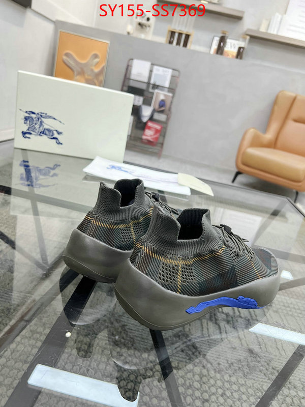 Men Shoes-Burberry what's the best to buy replica ID: SS7369 $: 155USD