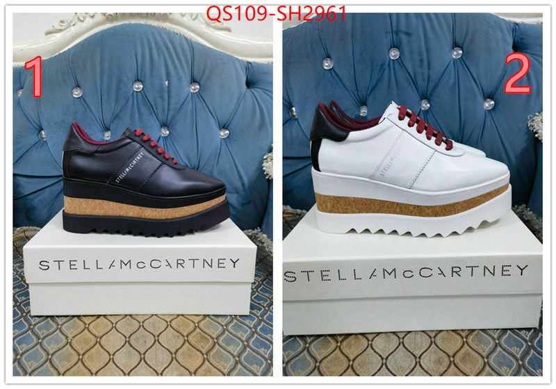 Women Shoes-Stella McCartney top designer replica ID: SH2961 $: 109USD