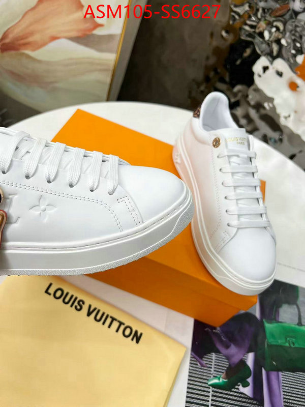 Women Shoes-LV new 2024 ID: SS6627 $: 105USD