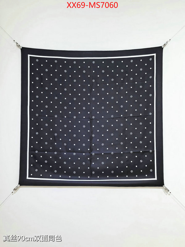 Scarf-Chanel where can i buy the best quality ID: MS7060 $: 69USD