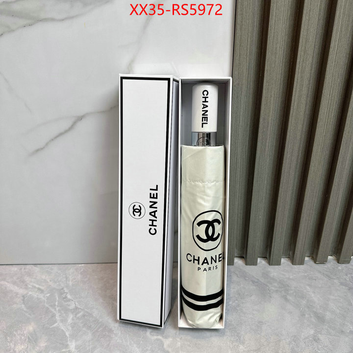Umbrella-Chanel cheap high quality replica ID: RS5972 $: 35USD