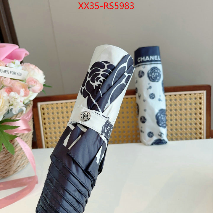 Umbrella-Chanel perfect ID: RS5983 $: 35USD