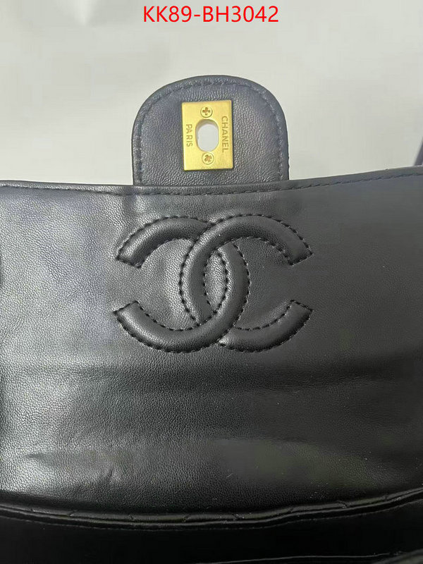 Chanel Bags(4A)-Crossbody- buy high quality cheap hot replica ID: BH3042 $: 89USD,