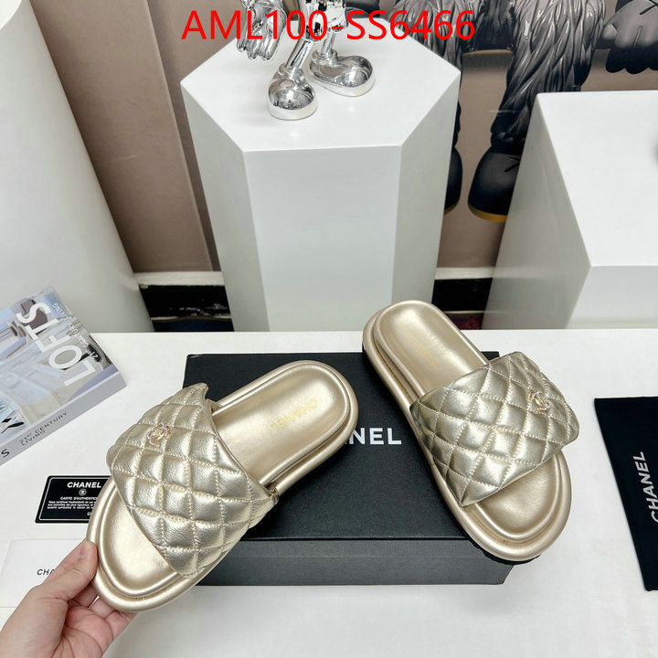 Women Shoes-Chanel best luxury replica ID: SS6466 $: 100USD