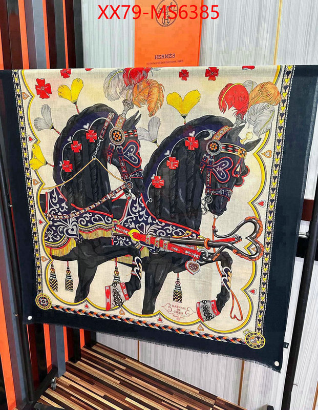 Scarf-Hermes replica ID: MS6385 $: 79USD