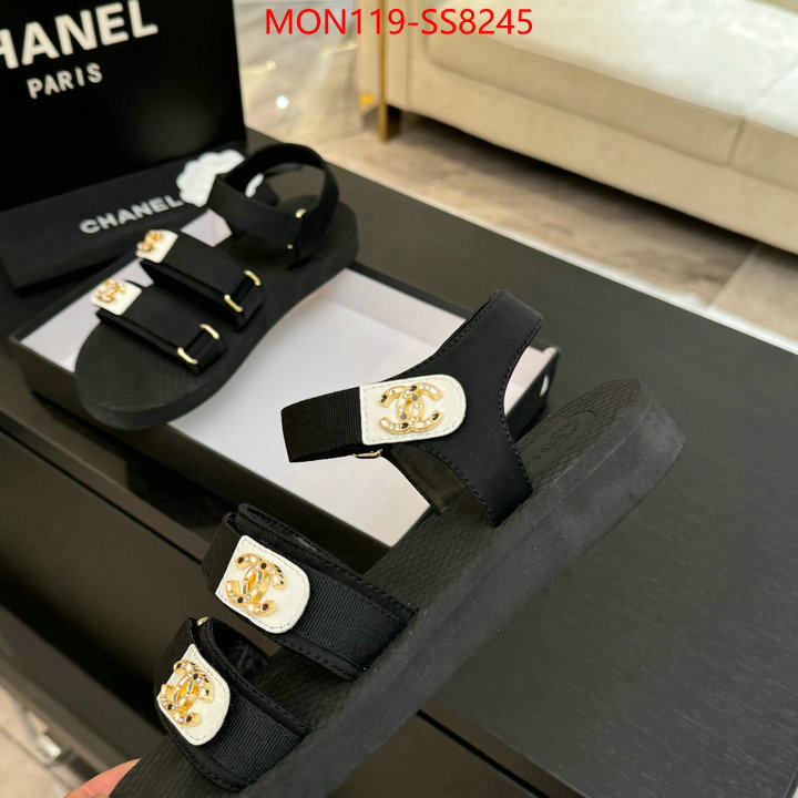 Women Shoes-Chanel replica 1:1 ID: SS8245 $: 119USD