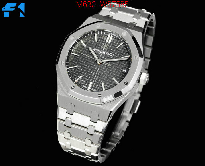 Watch(TOP)-Audemars Piguet sell online ID: WS7585 $: 630USD