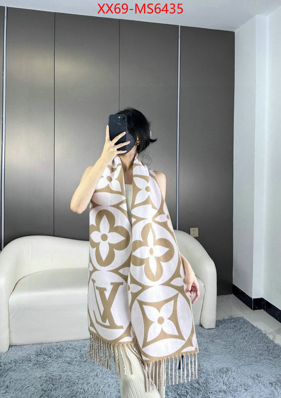 Scarf-LV cheap replica ID: MS6435 $: 69USD