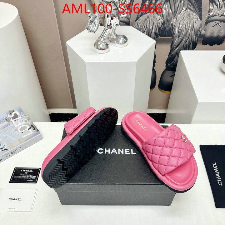 Women Shoes-Chanel best luxury replica ID: SS6466 $: 100USD