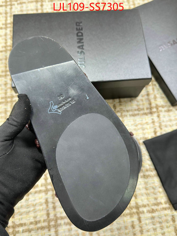 Women Shoes-JIL sander 1:1 replica wholesale ID: SS7305 $: 109USD